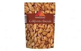 Nakodas California Almonds   Pack  250 grams
